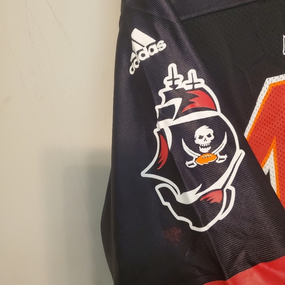 Tampa Bay Football Jersey Alstott Sz Med - Picture 2 of 6